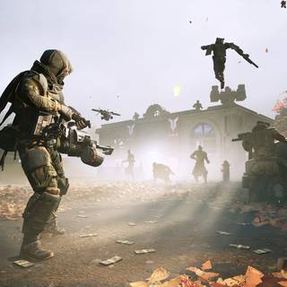 Military 4k PC wallpaper