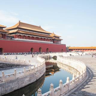 Beijing phone wallpaper