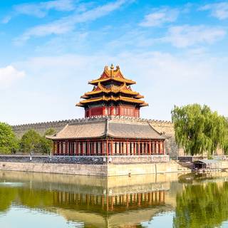 Beijing phone wallpaper