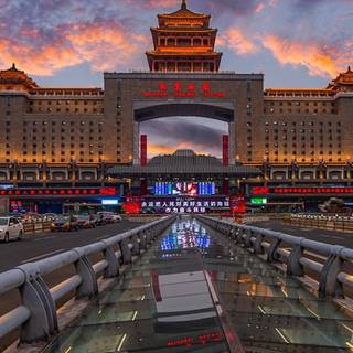 Beijing phone wallpaper