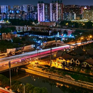 Beijing phone wallpaper