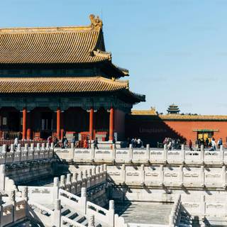 Beijing phone wallpaper