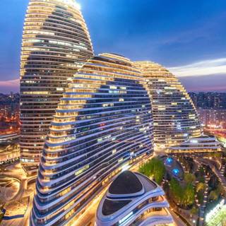 Beijing phone wallpaper