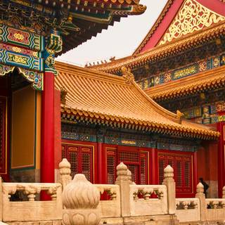 Beijing phone wallpaper