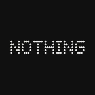 Nothing Phone logo wallpaper