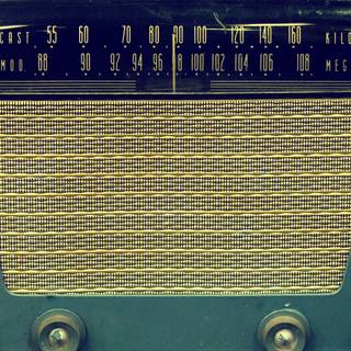 Radio iPhone wallpaper