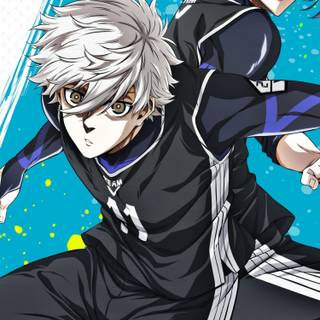 Nagi iPhone wallpaper