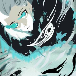 Nagi iPhone wallpaper