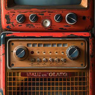 Radio iPhone wallpaper