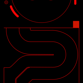 Nothing Phone logo wallpaper