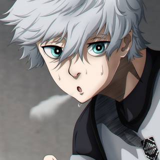 Nagi iPhone wallpaper