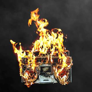 Radio iPhone wallpaper