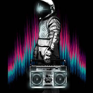 Radio iPhone wallpaper