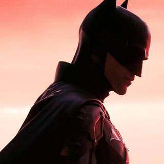 iPhone 15 Batman wallpaper