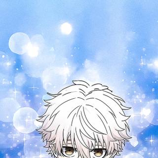 Nagi iPhone wallpaper