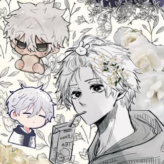 Nagi iPhone wallpaper