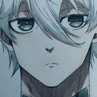 Nagi iPhone wallpaper