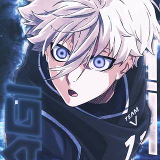 Nagi iPhone wallpaper