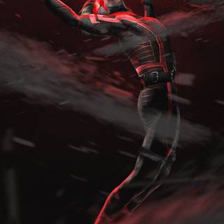 Cyclops iPhone wallpaper