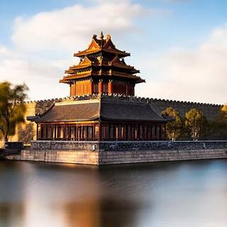 Beijing iPhone wallpaper