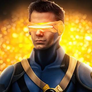 Cyclops desktop wallpaper