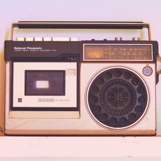 Radio iPhone wallpaper