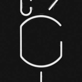 Nothing Phone logo wallpaper