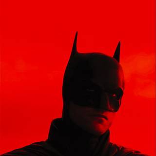 iPhone 15 Batman wallpaper