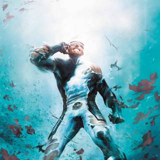 Cyclops iPhone wallpaper