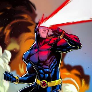 Cyclops phone wallpaper