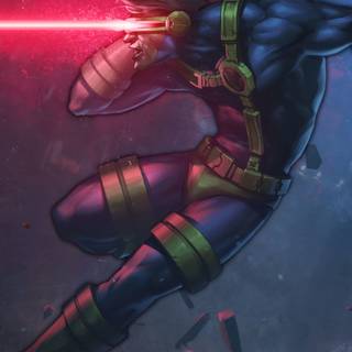 Cyclops phone wallpaper