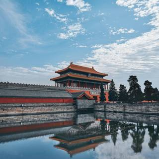 Beijing iPhone wallpaper