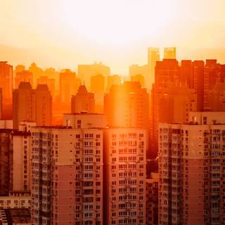 Beijing iPhone wallpaper