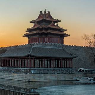 Beijing iPhone wallpaper