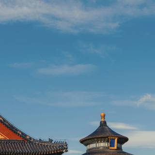 Beijing iPhone wallpaper