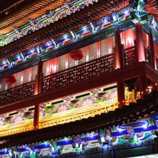 Beijing iPhone wallpaper