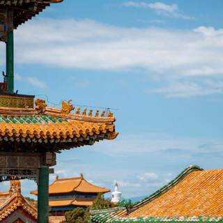 Beijing iPhone wallpaper