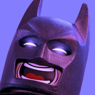 Lego Batman phone wallpaper