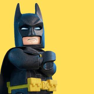 Lego Batman phone wallpaper