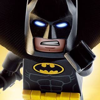 Lego Batman phone wallpaper