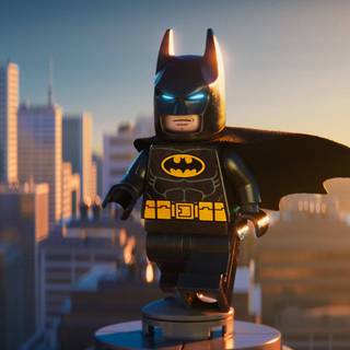 Batman The Lego Movie wallpaper