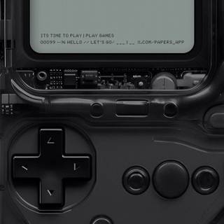 Console iPhone wallpaper