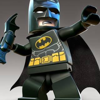 Lego Batman phone wallpaper