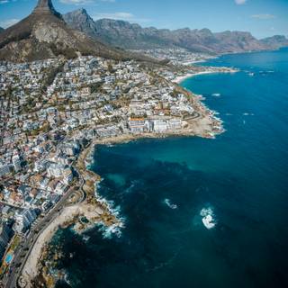 South Africa phone wallpaper