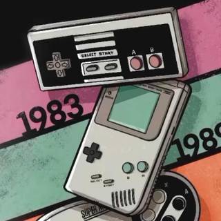 Console iPhone wallpaper