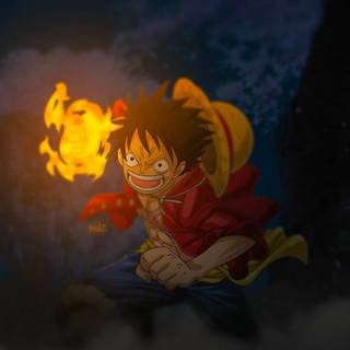 One Piece anime iPhone wallpaper