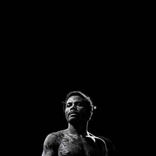Boxer iPhone wallpaper