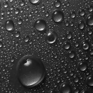 iPhone rain drop wallpaper