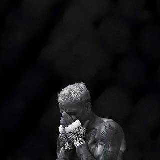 Boxer iPhone wallpaper