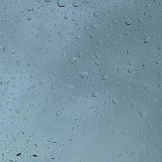 iPhone rain drop wallpaper